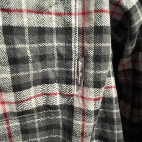 Eddie Bauer flannel shirt XL - Picture 3 of 3